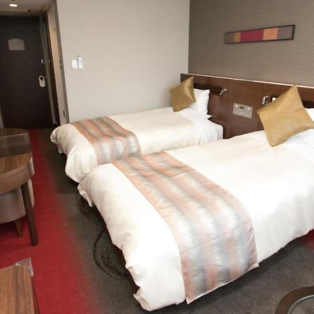 Koriyama View Hotel Annex Eksteriør billede