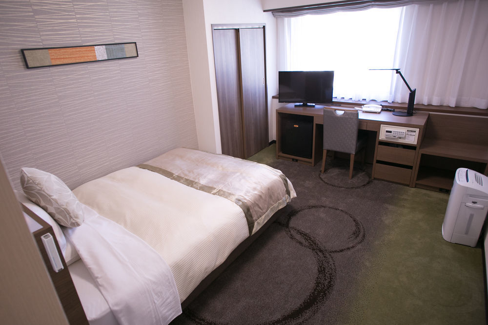 Koriyama View Hotel Annex Eksteriør billede