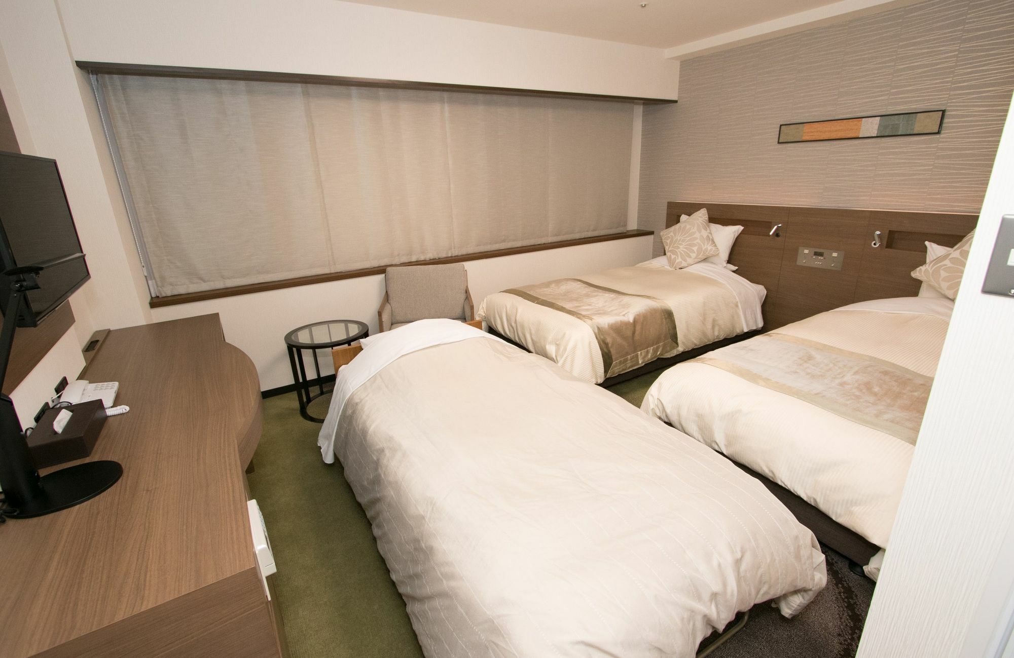 Koriyama View Hotel Annex Eksteriør billede