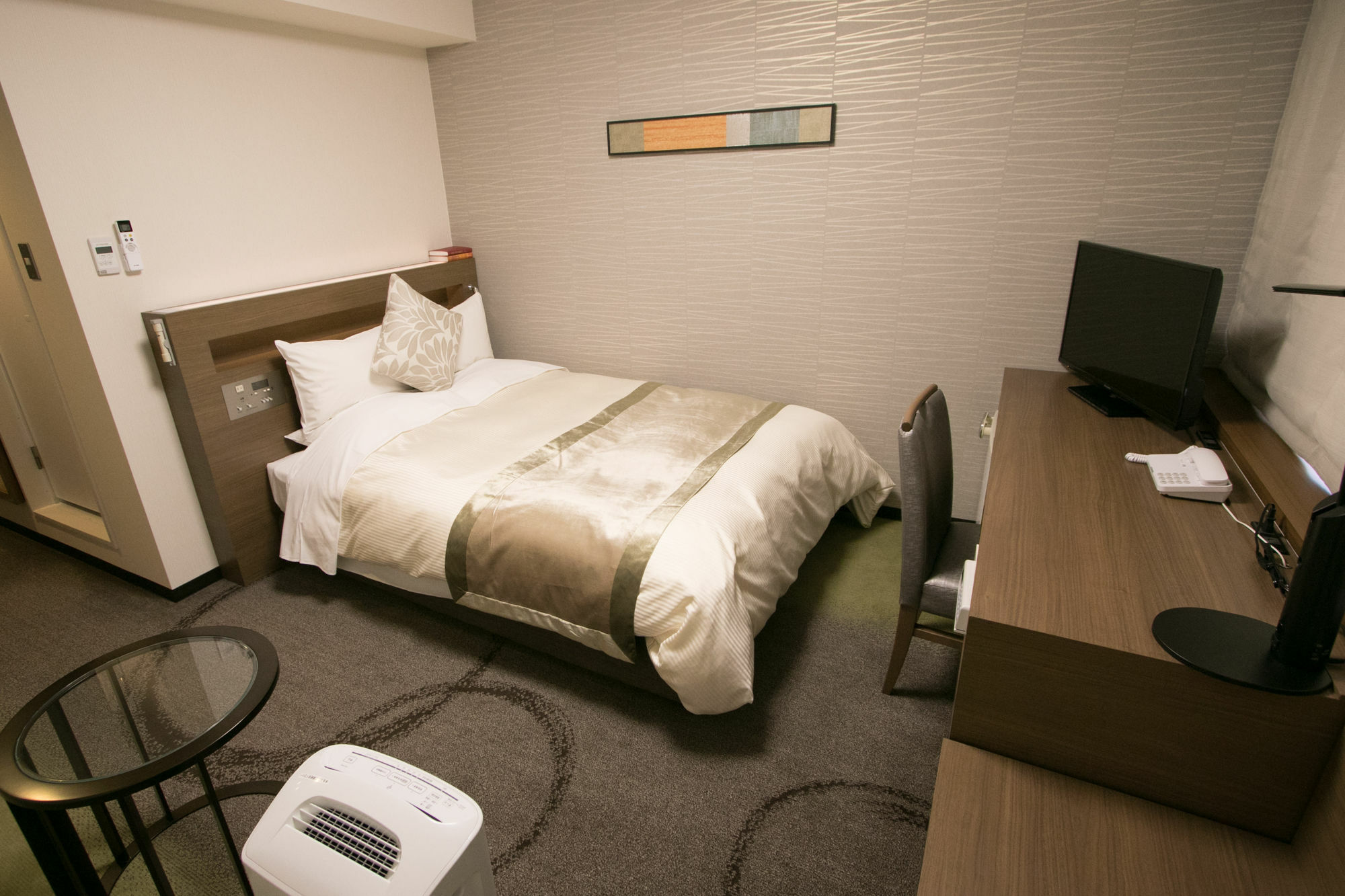 Koriyama View Hotel Annex Eksteriør billede